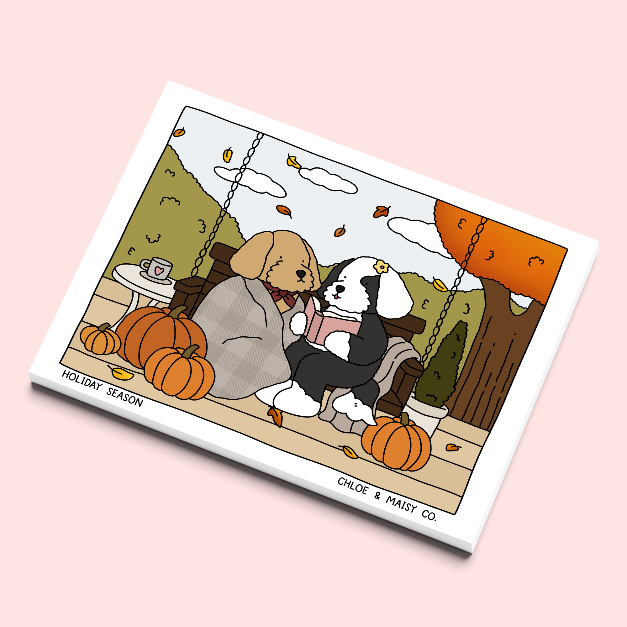 Holiday Season - Vol. 3 *Limited Edition*