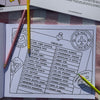 Around The World Coloring Book - Vol. 2