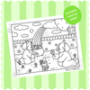 St. Patrick's Day Coloring Page