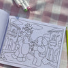 Around The World Coloring Book - Vol. 2
