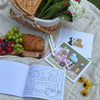 A Day In The Life Coloring Book - Vol. 1