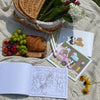 A Day In The Life Coloring Book - Vol. 1