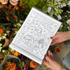 Holiday Season Coloring Book