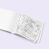 A Day In The Life Coloring Book - Vol. 1