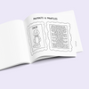 A Day In The Life Coloring Book - Vol. 1