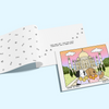 Around The World Coloring Book - Vol. 2