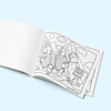 Around The World Coloring Book - Vol. 2