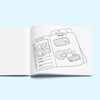 Around The World Coloring Book - Vol. 2