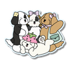 "The Family" Sticker