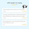 Customer reviews for the Coloring Book Page Protector