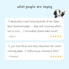 Customer reviews for the Printable Super Bowl Coloring Page